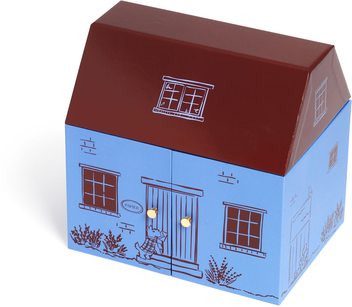 Papier 12 Day Advent Calendar 2026