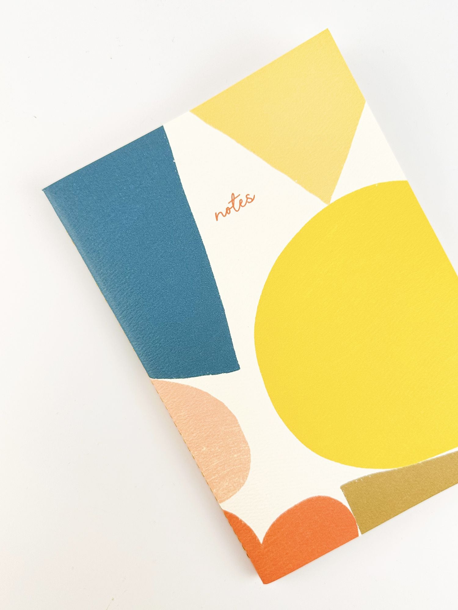Simplicity Single Sewn Handmade Notebook