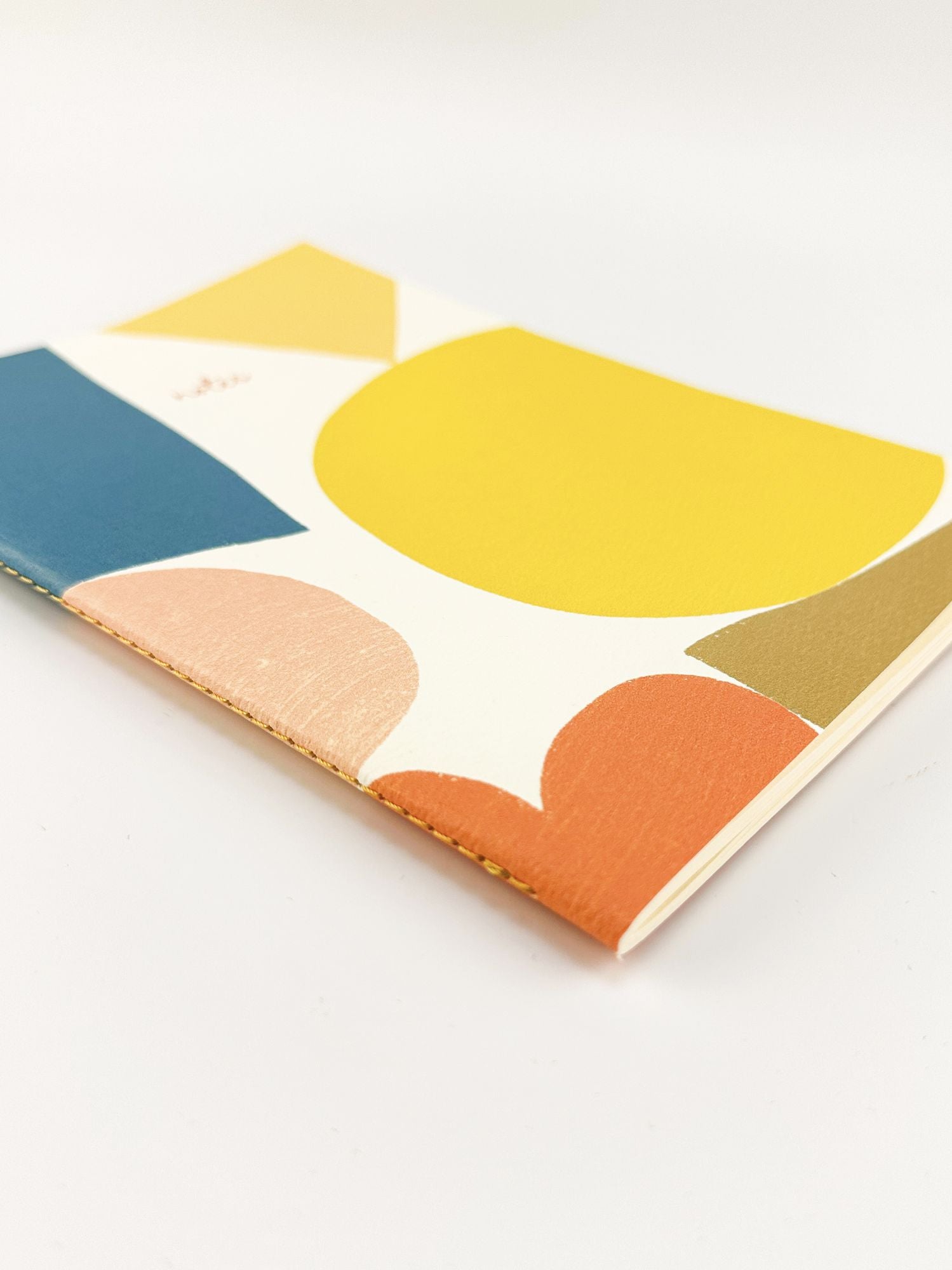 Simplicity Single Sewn Handmade Notebook