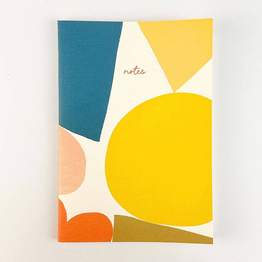 Simplicity Single Sewn Handmade Notebook