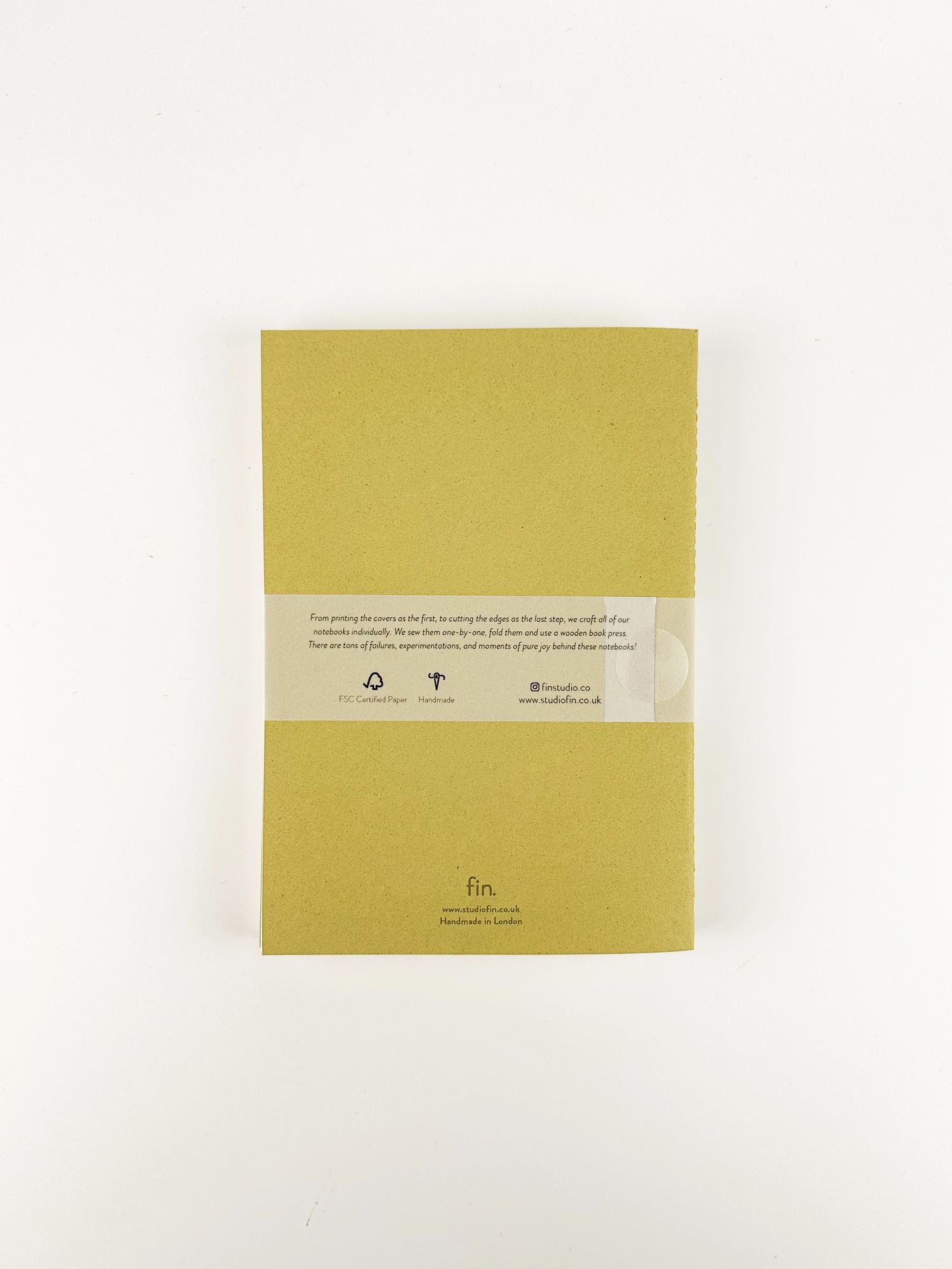 Nature Handmade Notebooks
