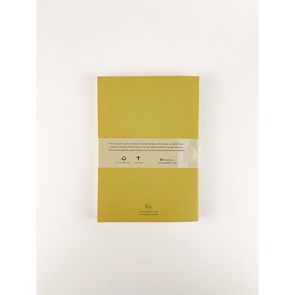 Nature Handmade Notebooks