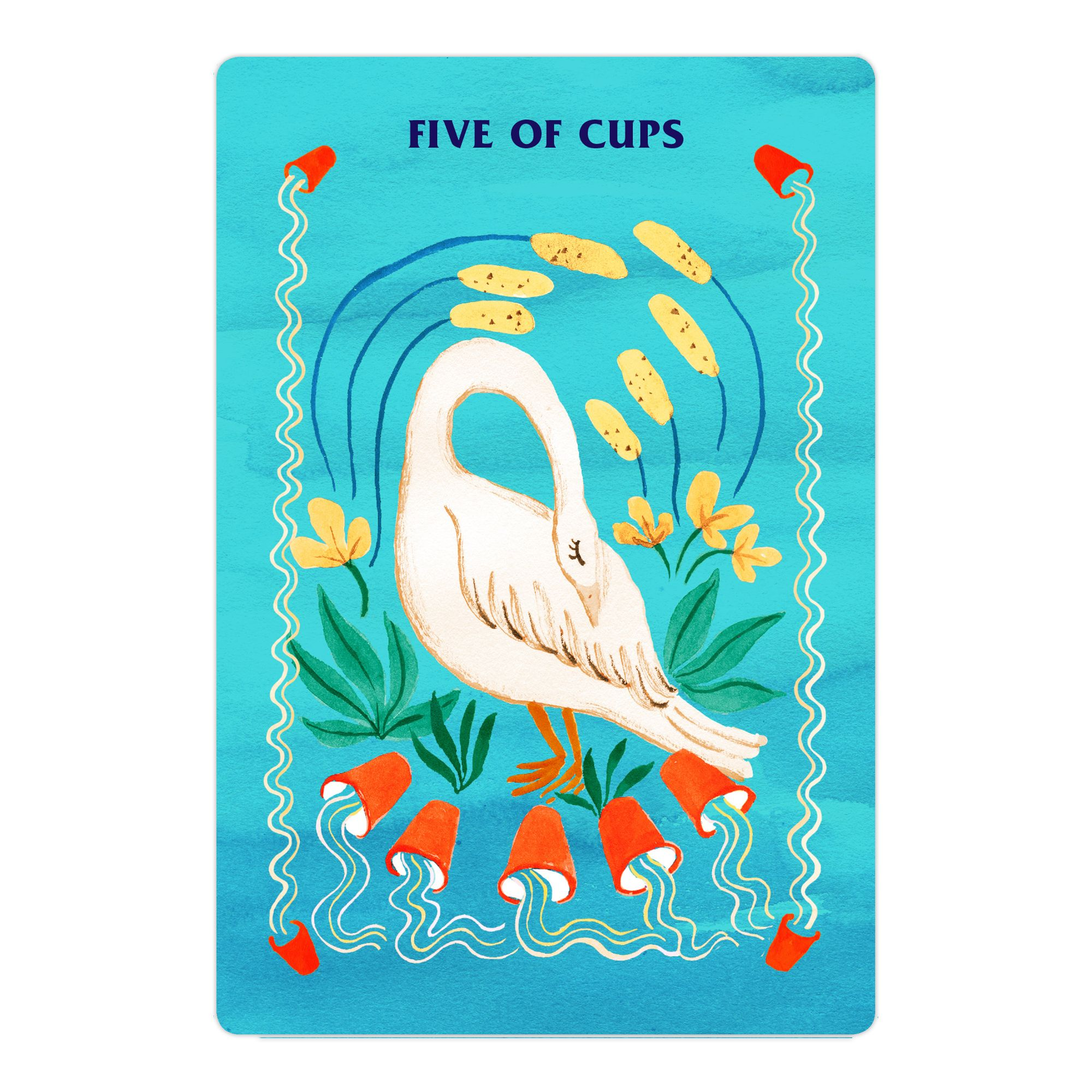 Tarot Affirmators