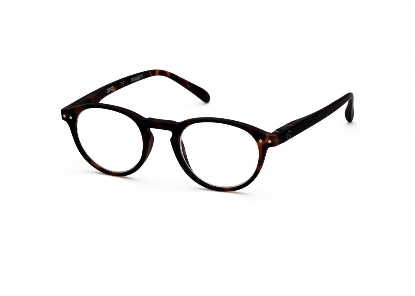 Izipizi Reading Glasses #A Tortoise 2.00