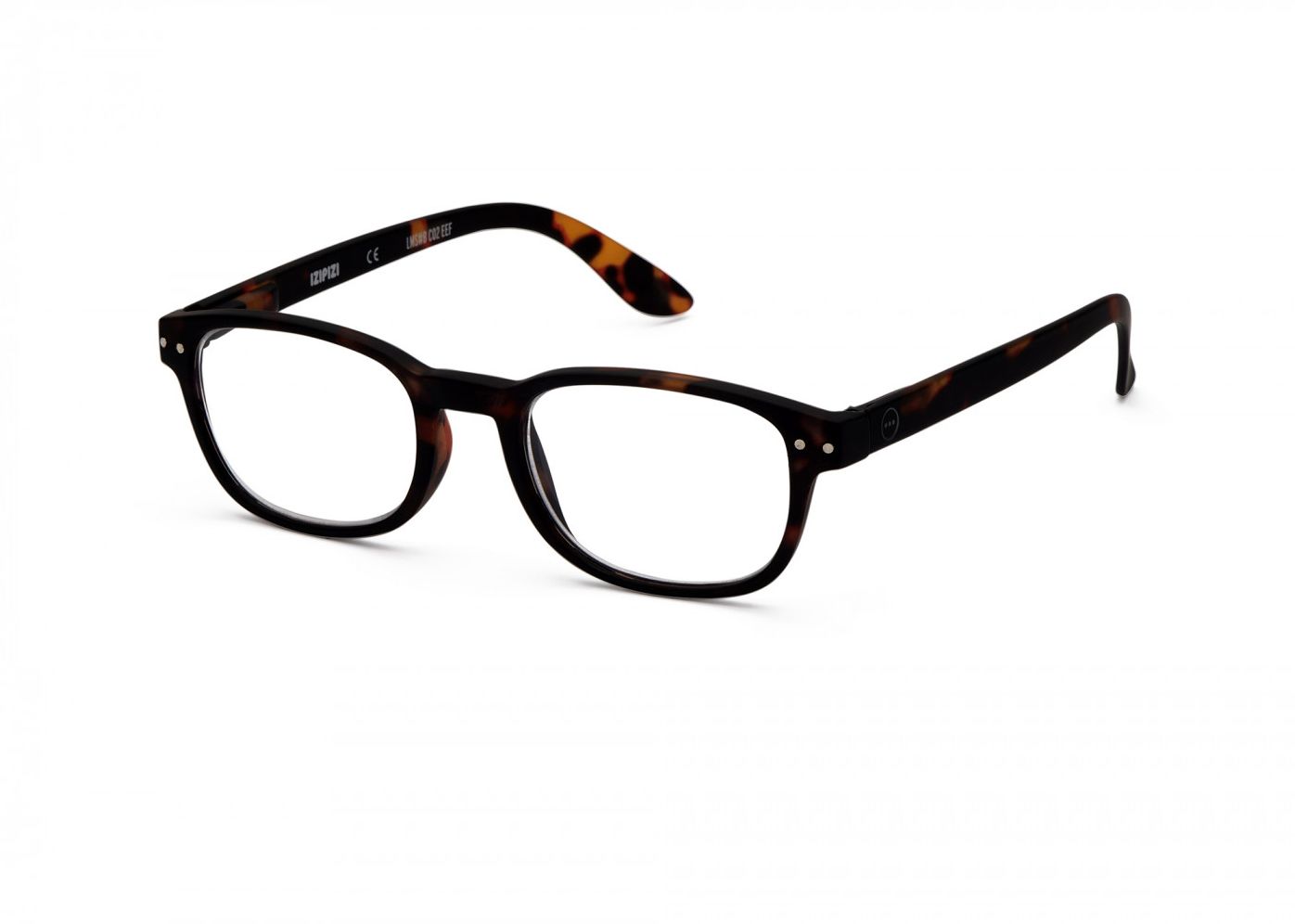 Izipizi Reading Glasses #B Tortoise 1.50