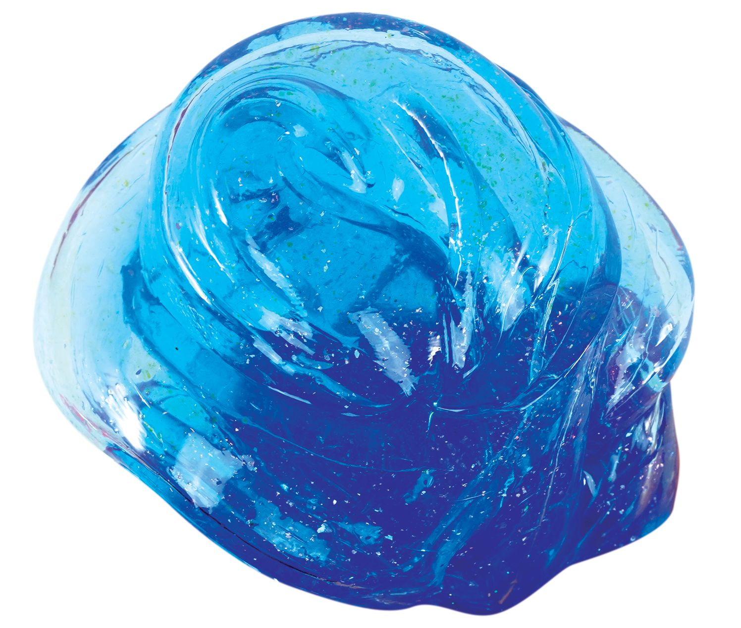 Liquid Glass Falling Water Thinking Putty Large Tin