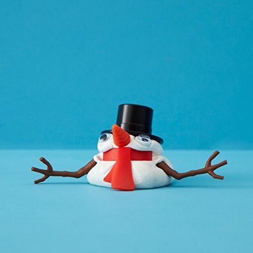 Melting Snowman Putty