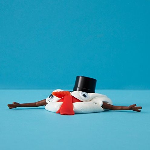 Melting Snowman Putty