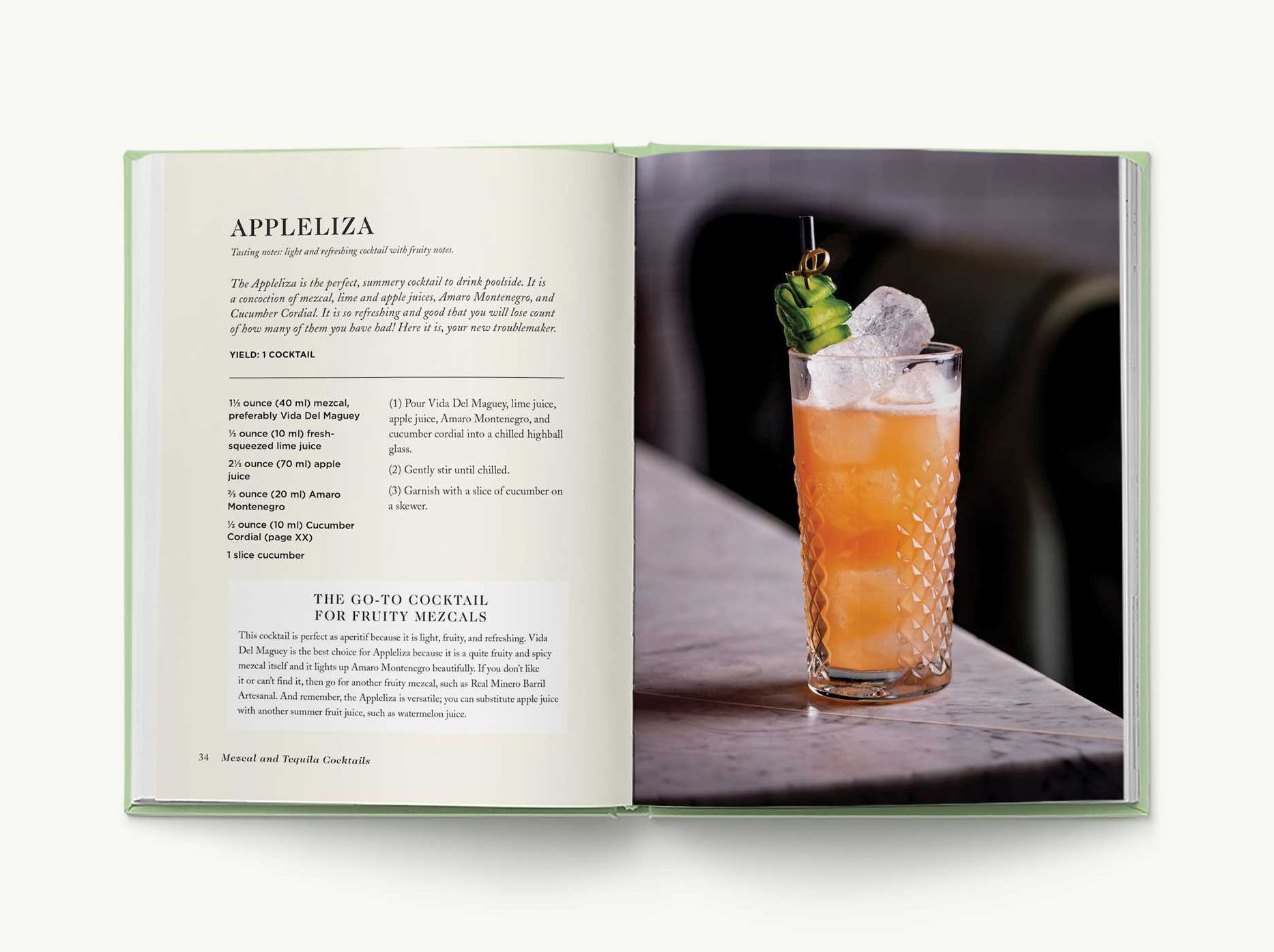 Mezcal and Tequila Cocktails: A Collection of Mezcal and Tequila Cocktails (Over 60 Mezcal and Tequila Cocktail Recipes)