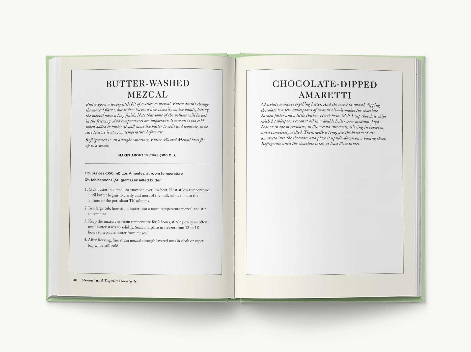 Mezcal and Tequila Cocktails: A Collection of Mezcal and Tequila Cocktails (Over 60 Mezcal and Tequila Cocktail Recipes)