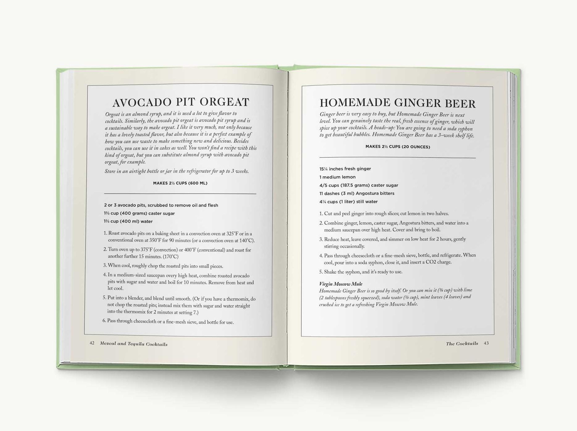 Mezcal and Tequila Cocktails: A Collection of Mezcal and Tequila Cocktails (Over 60 Mezcal and Tequila Cocktail Recipes)