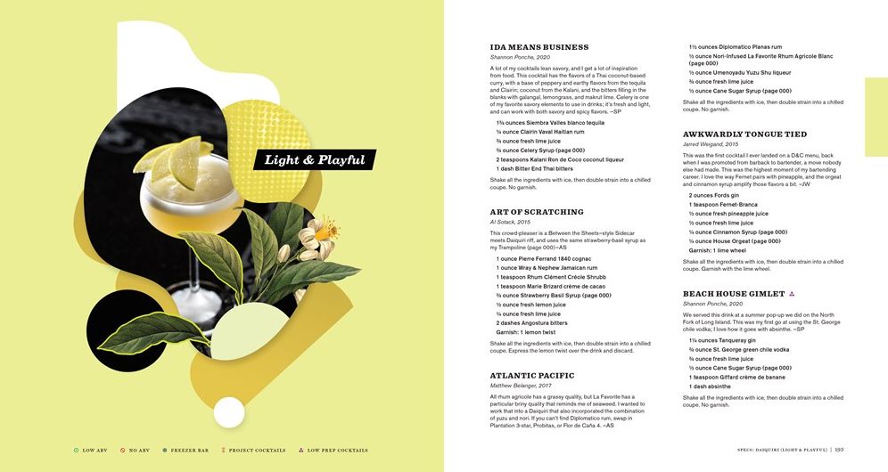 Death & Co Welcome Home: [A Cocktail Recipe Book]