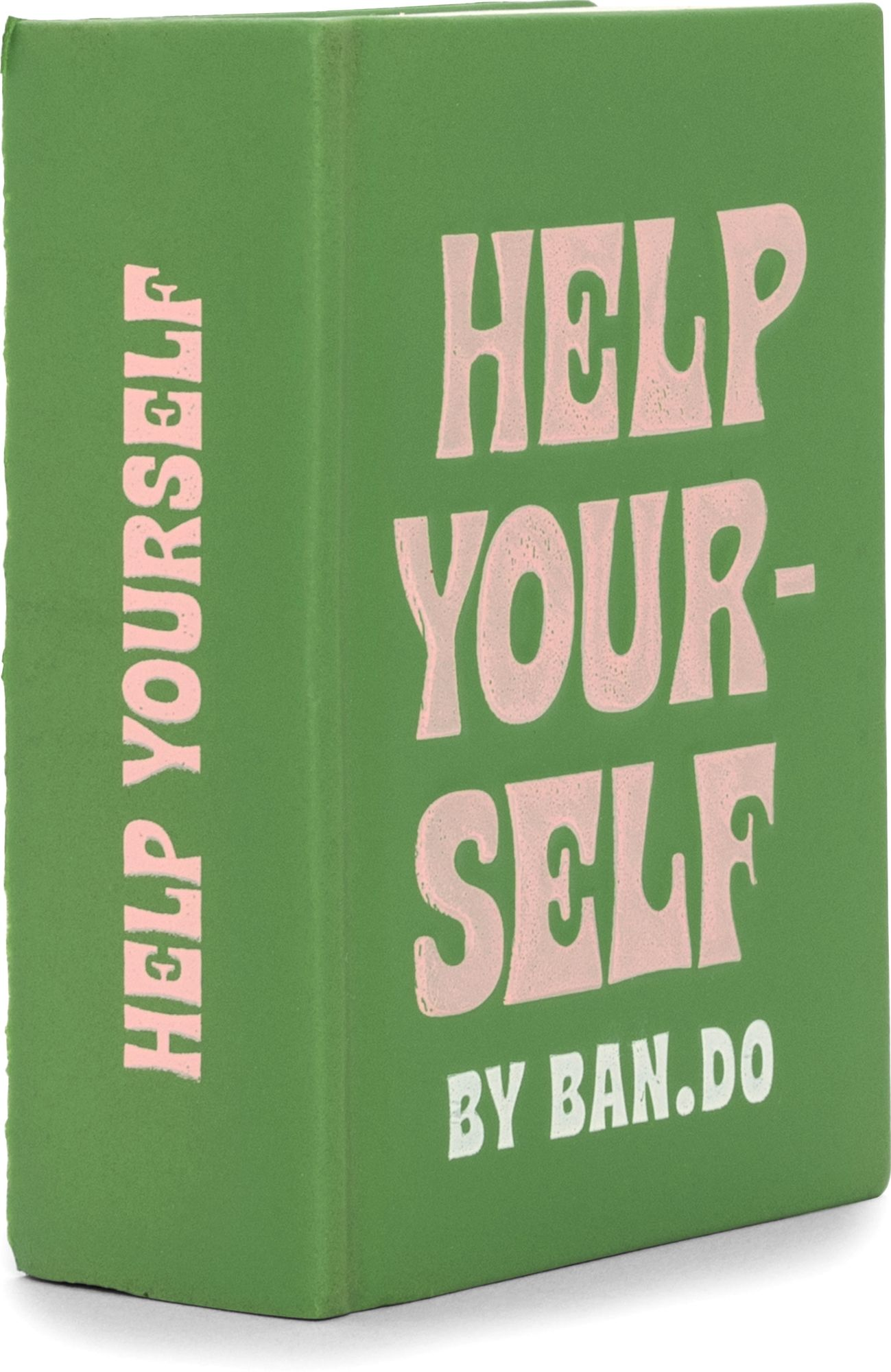 feel better de-stress ball, help yourself