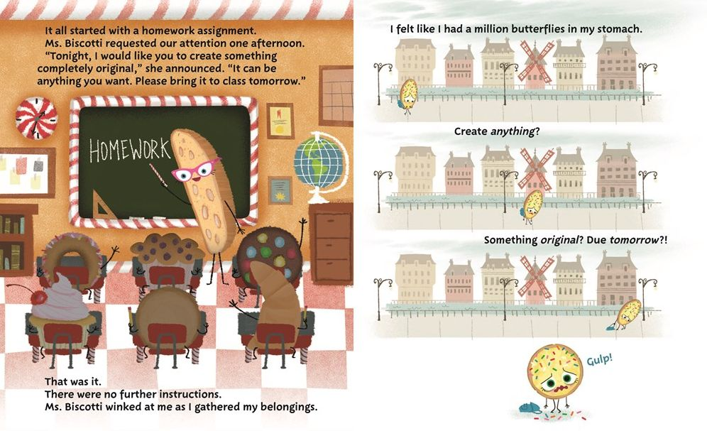 The Smart Cookie