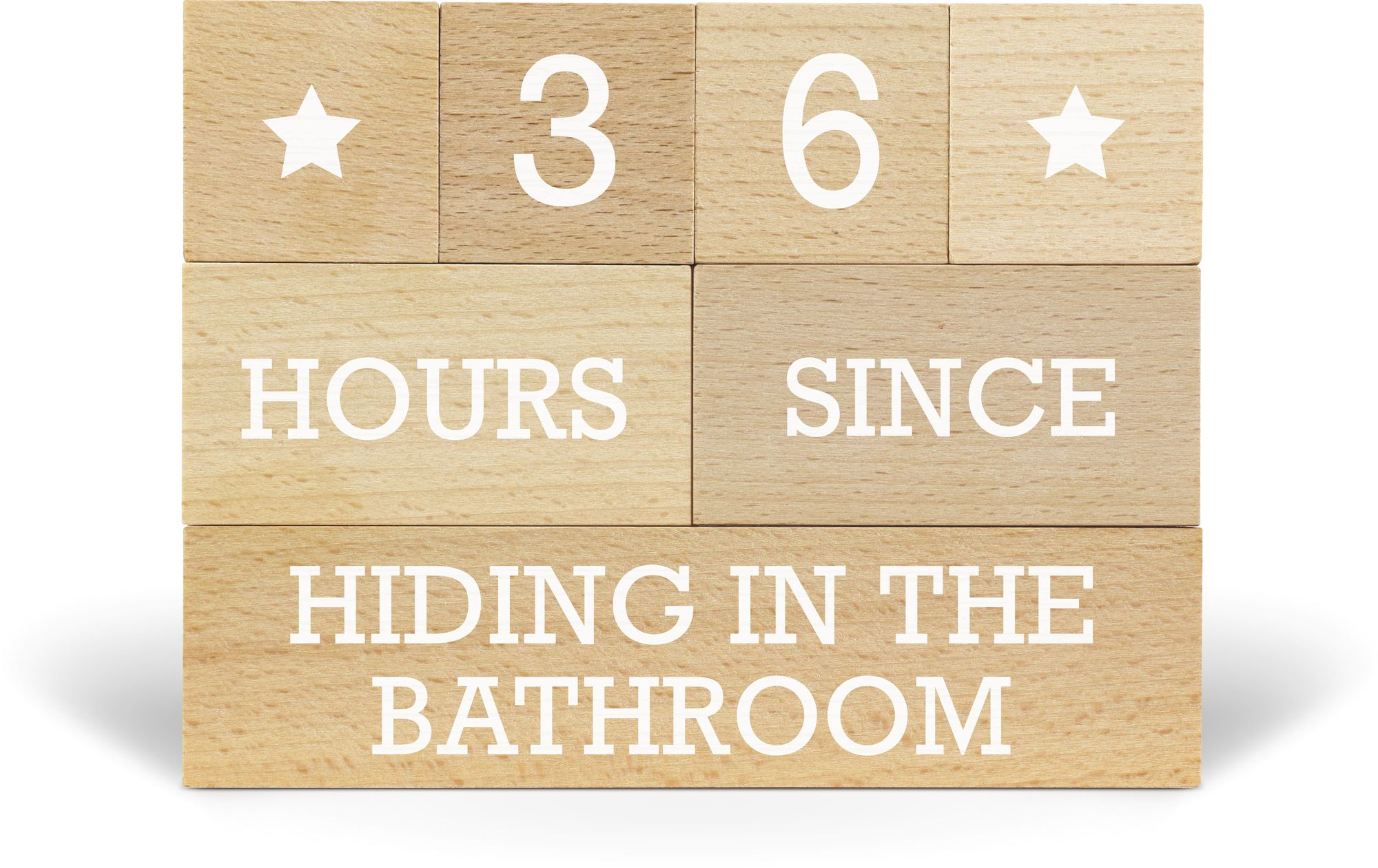 Who's Counting? Parenting Edition