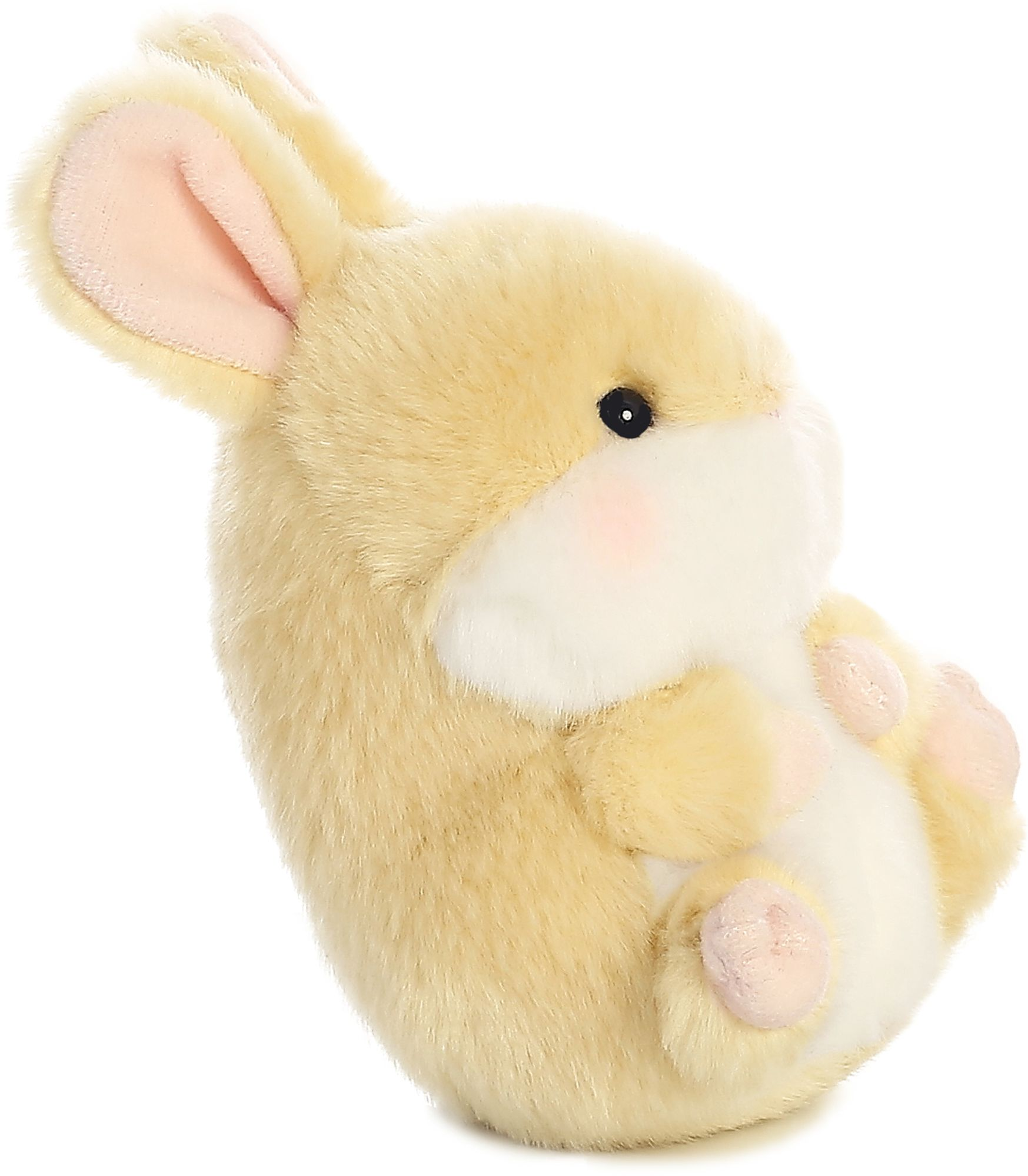Lively Bunny Plush