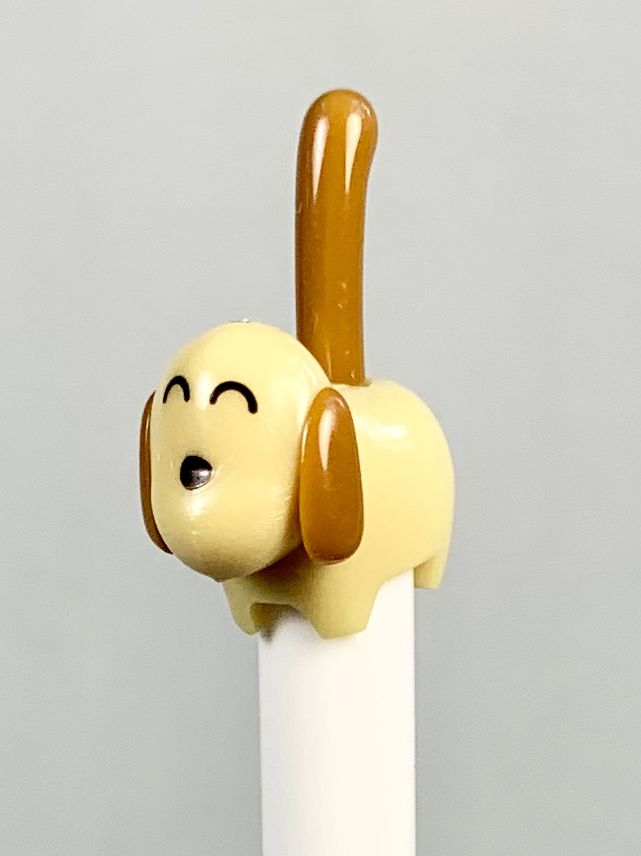 Dog Tail Click Pens