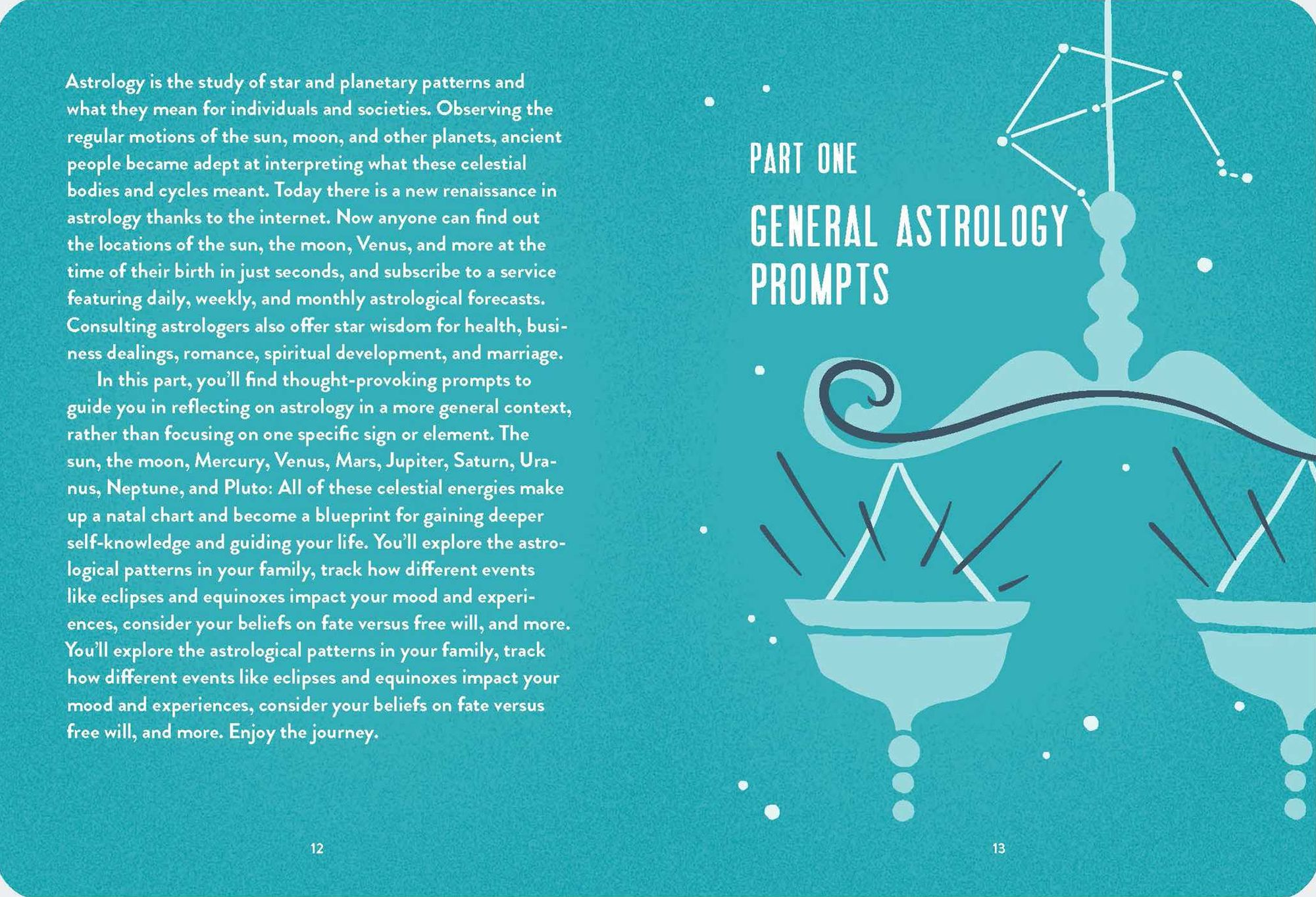 Libra A Guided Journal