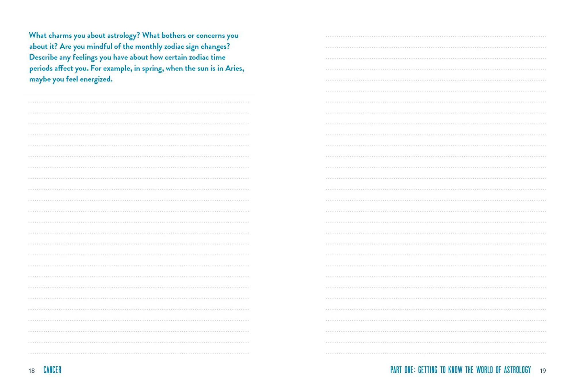 Cancer A Guided Journal