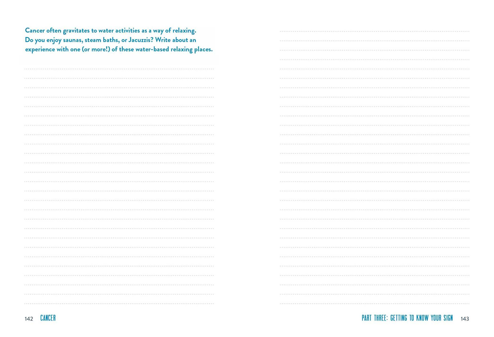 Cancer A Guided Journal