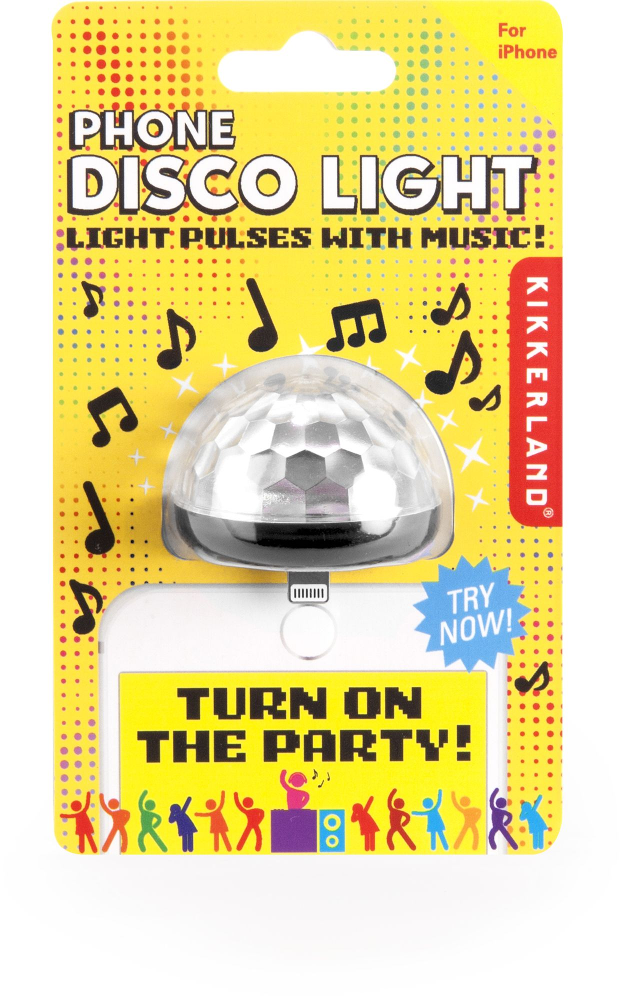 Phone Disco Light