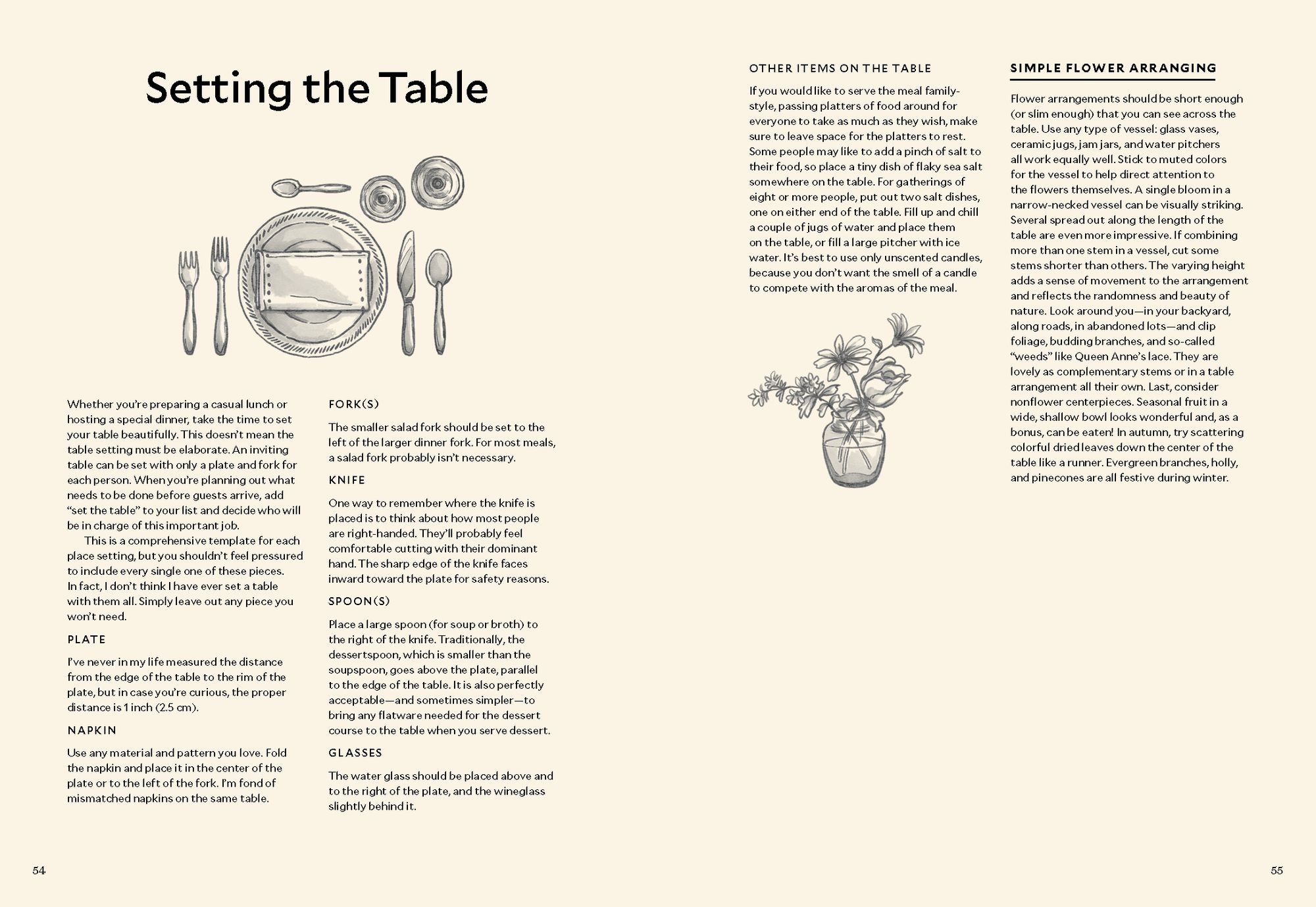 The Newlywed Table: A Cookbook to Start Your Life Together