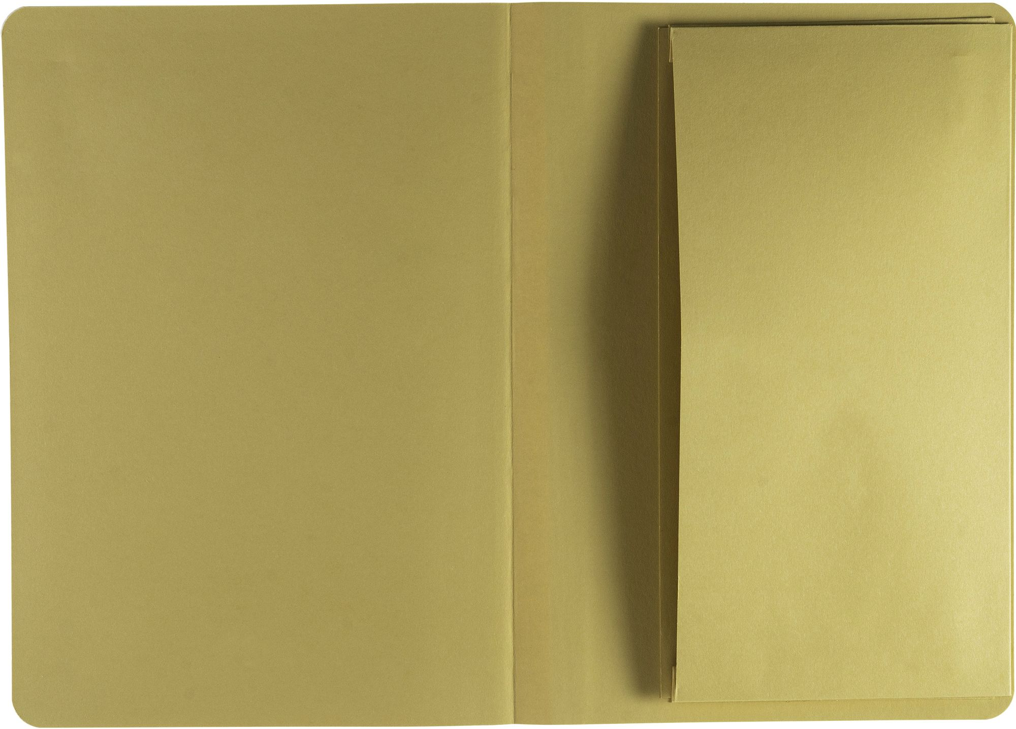 Yellow Dotted Ecoqua Plus Journal