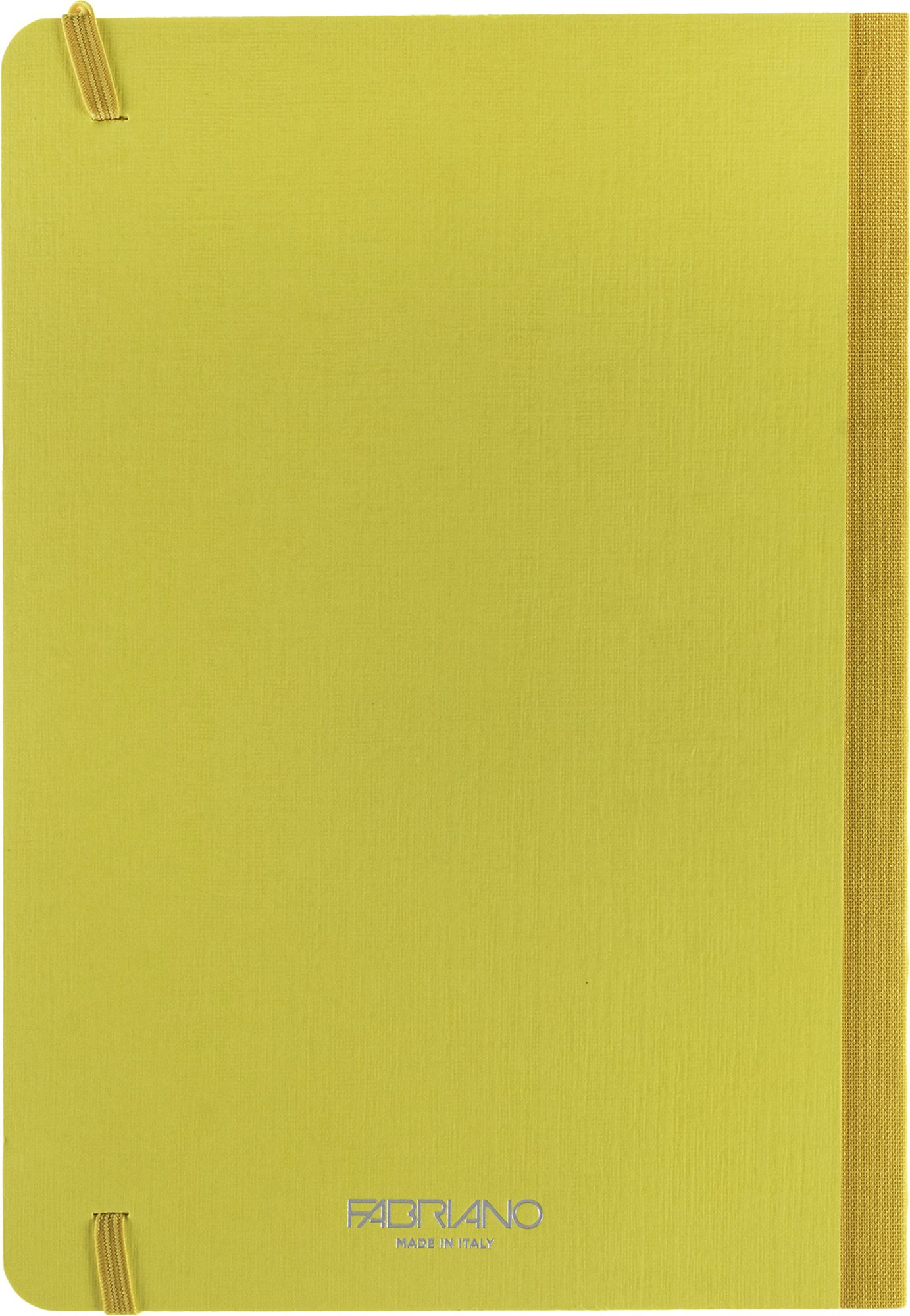 Yellow Dotted Ecoqua Plus Journal