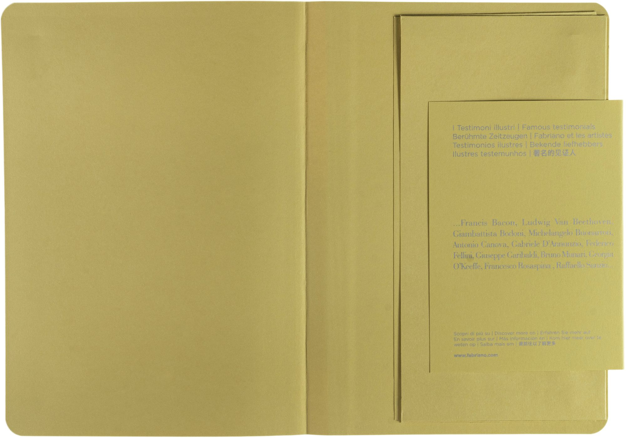 Yellow Dotted Ecoqua Plus Journal