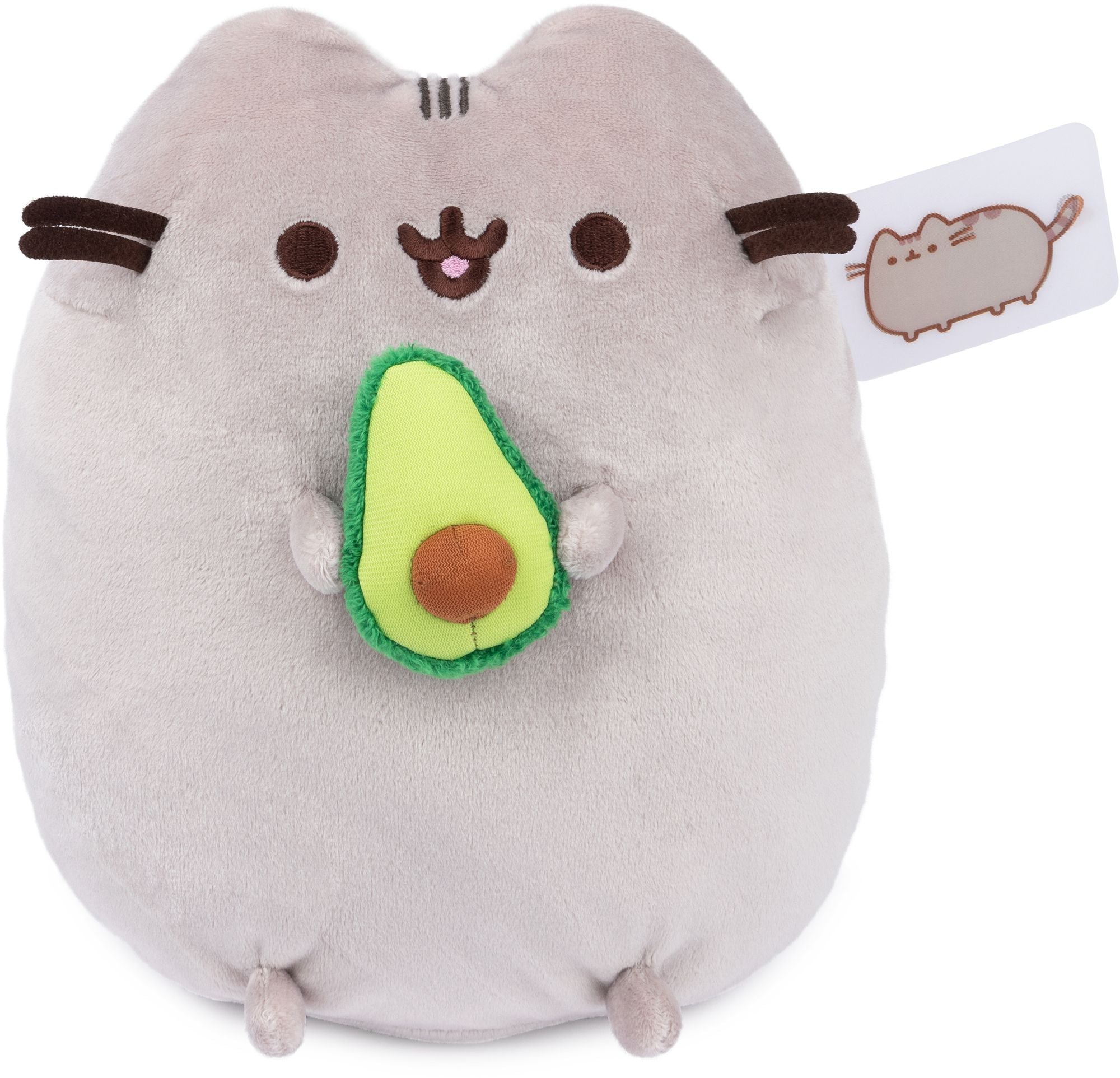 GUND Pusheen 9.5" Avocado