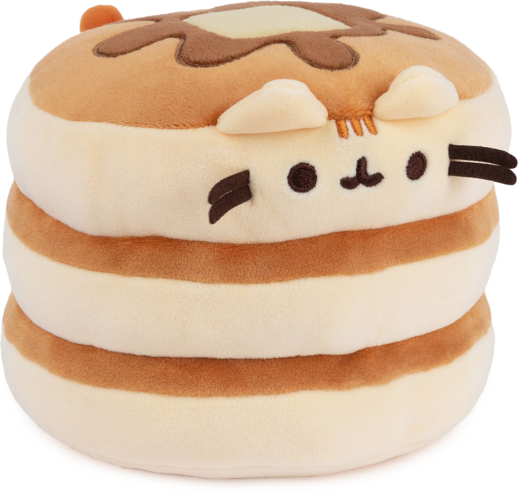 Pusheen the Cat Pancake Squisheen Plush