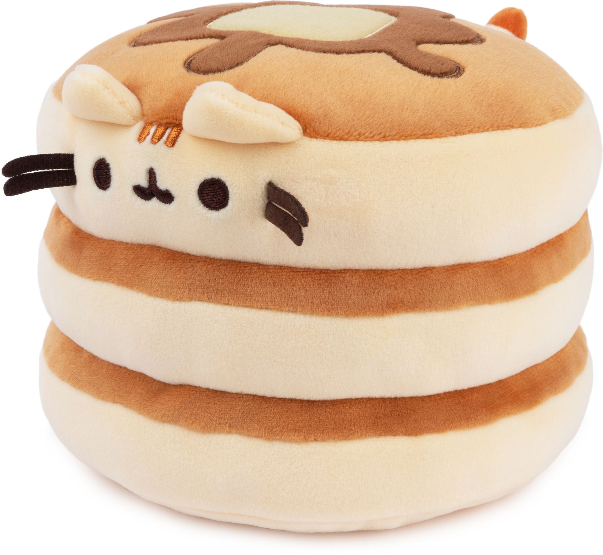 Pusheen the Cat Pancake Squisheen Plush