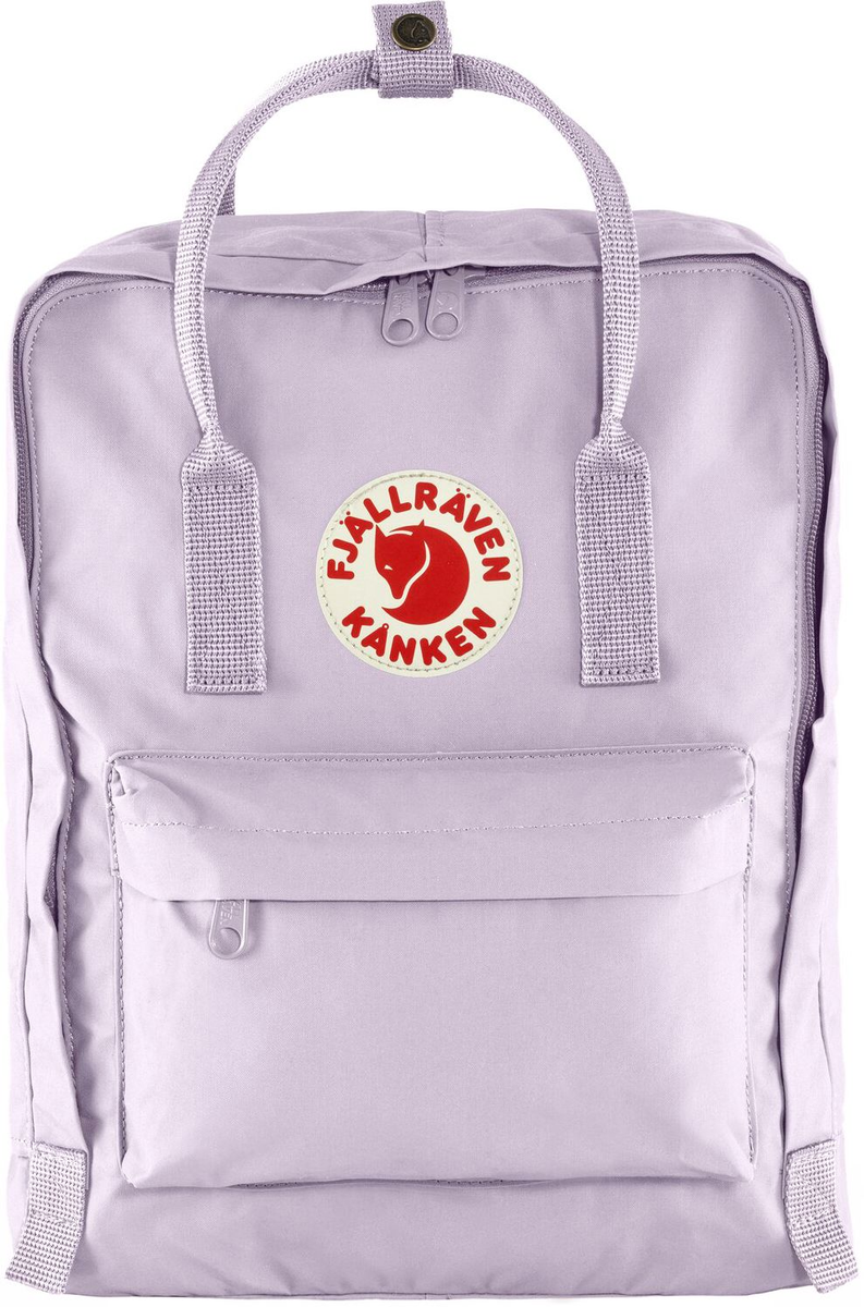 Fjallraven Kanken Lavender Backpack | Paper Source