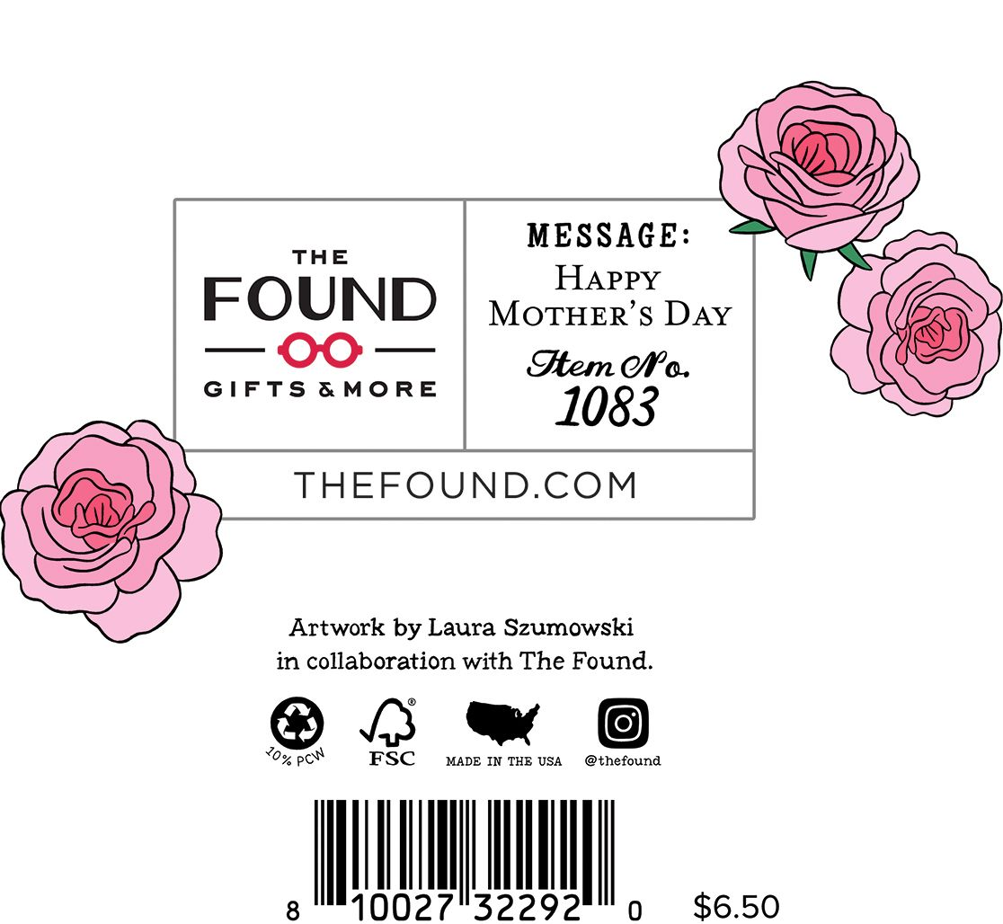 To My Queen Mother's Day Card
