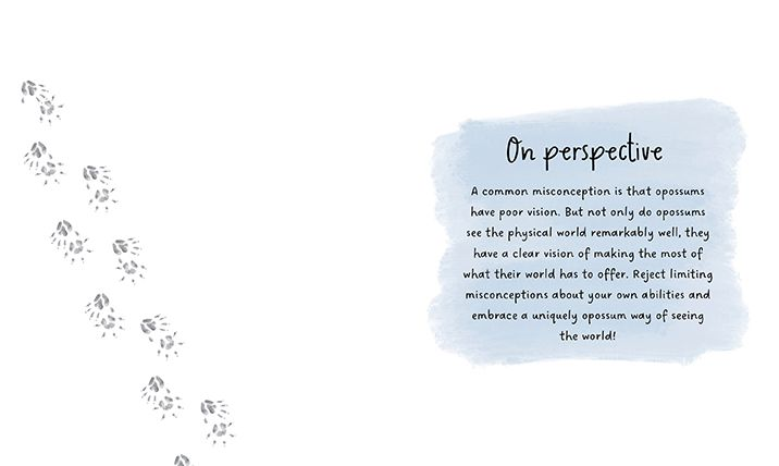 When in Doubt, Play Dead: Life Advice from an Unexpected Source