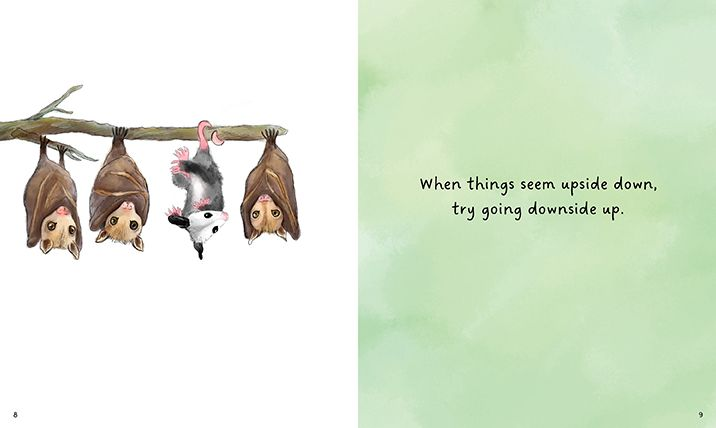 When in Doubt, Play Dead: Life Advice from an Unexpected Source