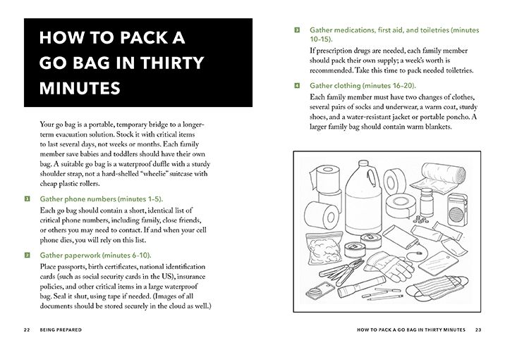 The Worst-Case Scenario Survival Handbook: Apocalypse