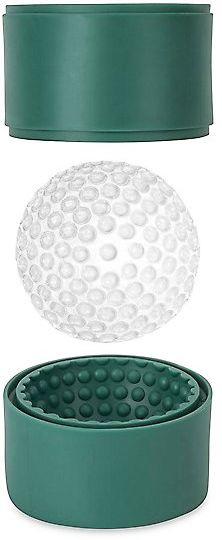 Golf Ball Ice Molds