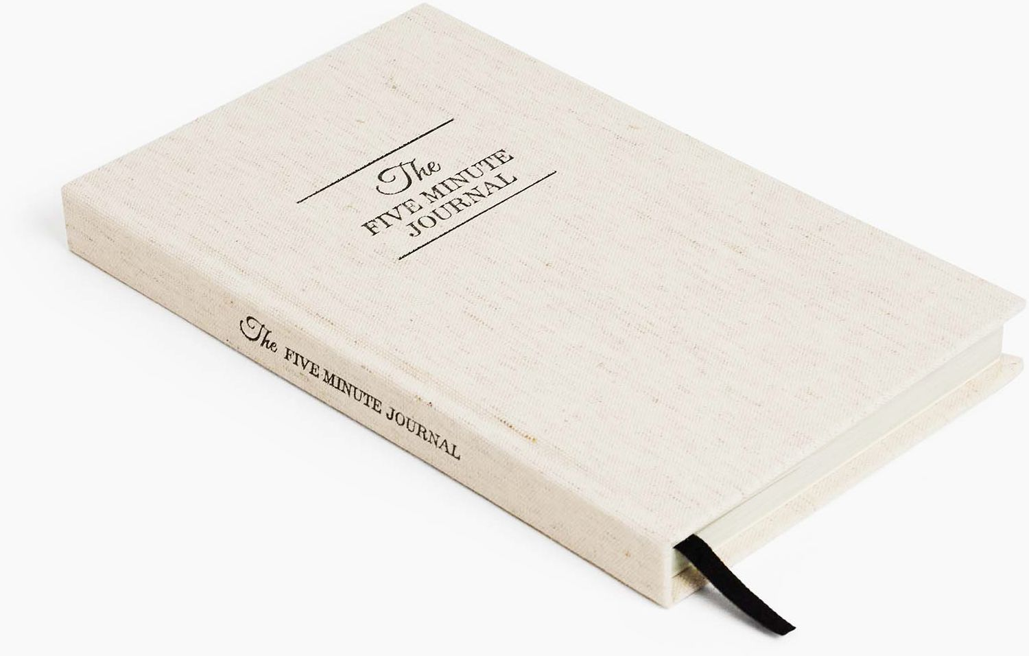 The Five Minute Journal
