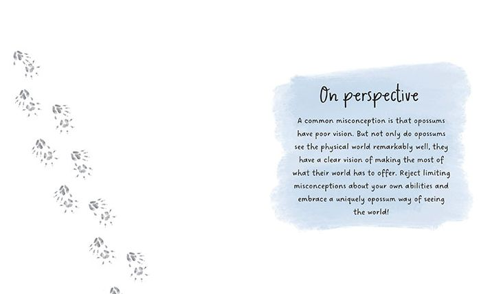 When in Doubt, Play Dead: Life Advice from an Unexpected Source