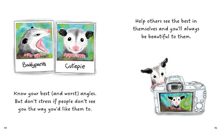 When in Doubt, Play Dead: Life Advice from an Unexpected Source