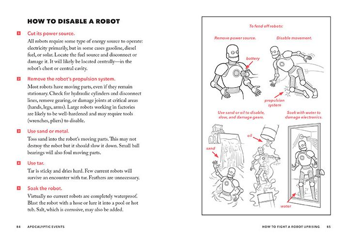 The Worst-Case Scenario Survival Handbook: Apocalypse