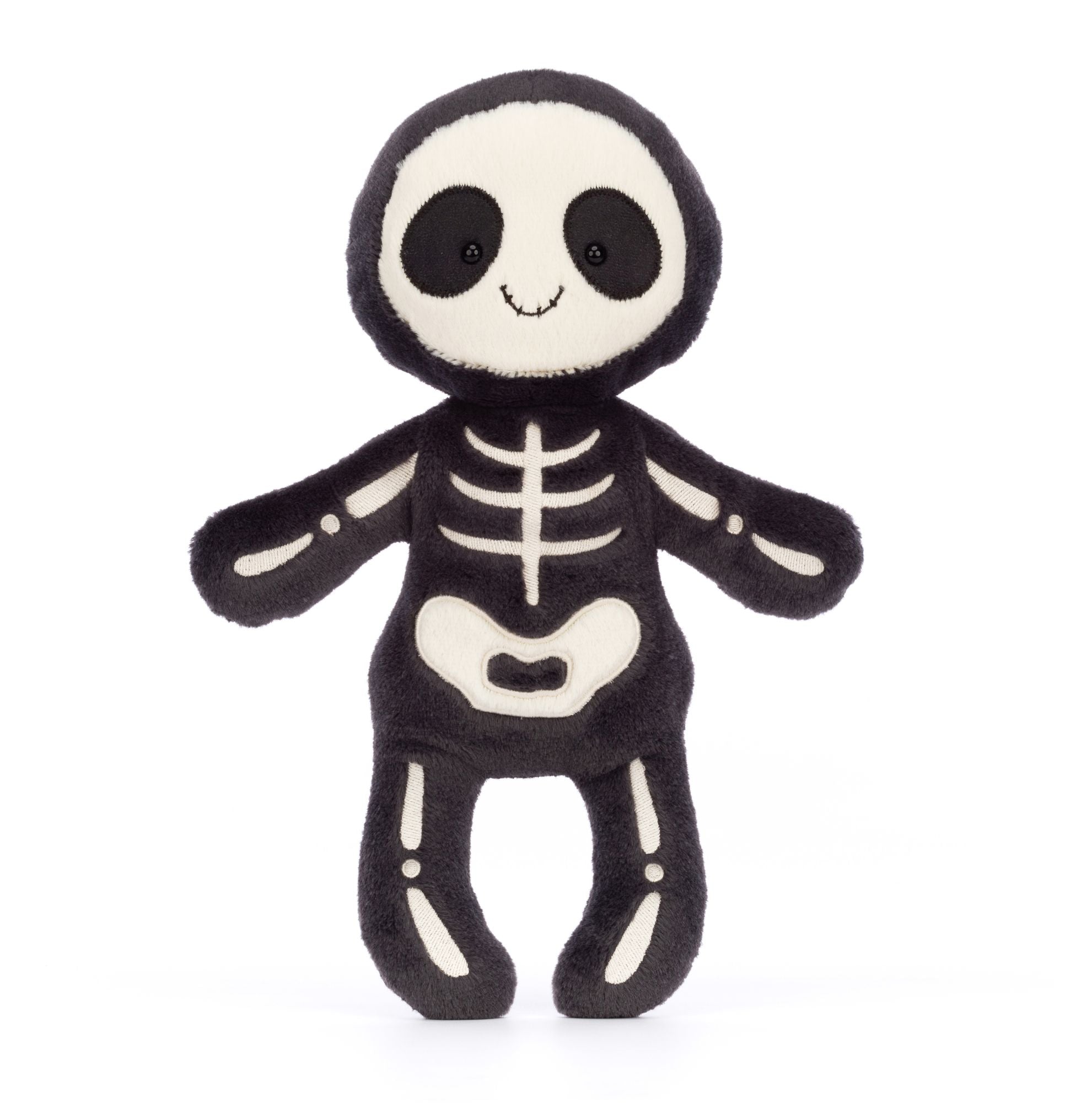 Skeleton Bob Plush