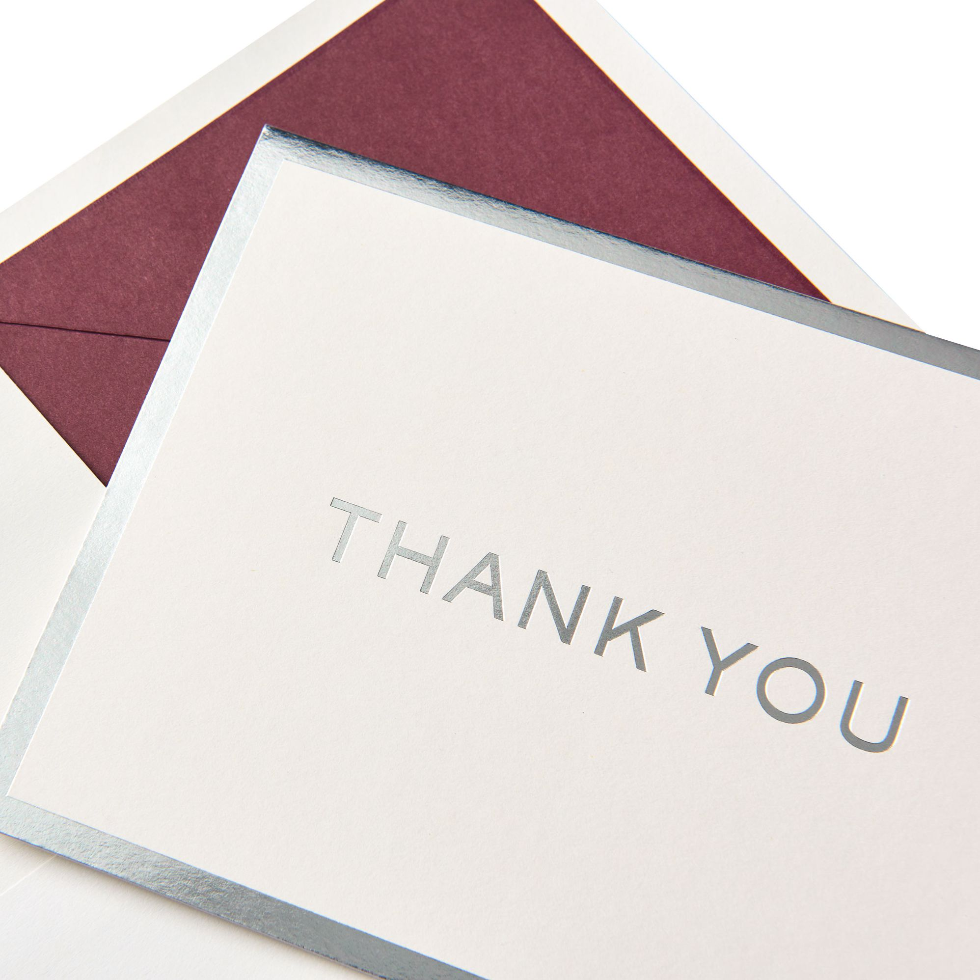 Jeremiah Brent Assorted Thank You Card Set