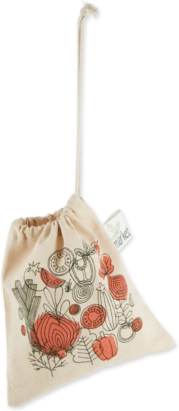 Market Produce Bags Set of 3