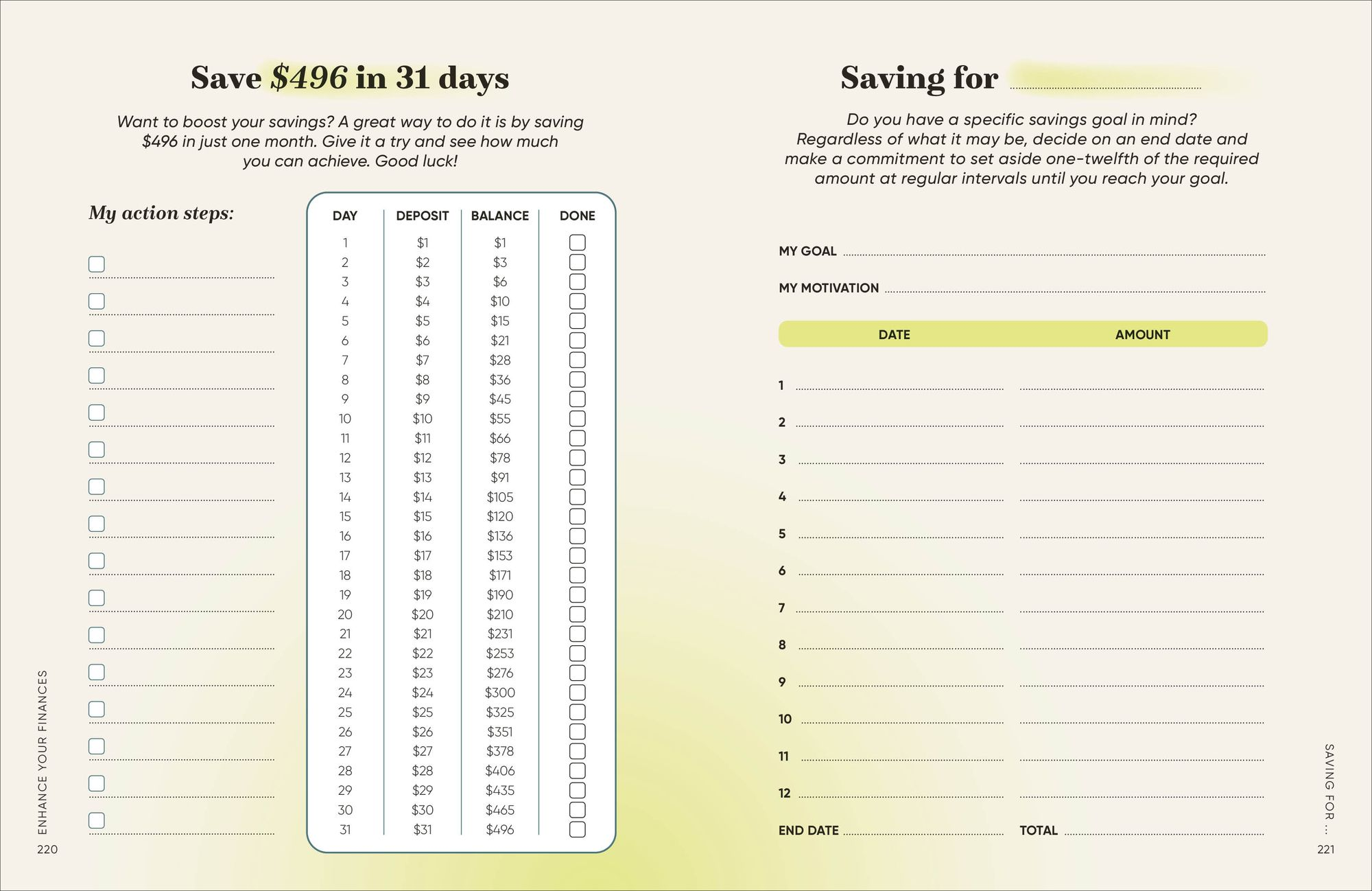 Your Financial Planner