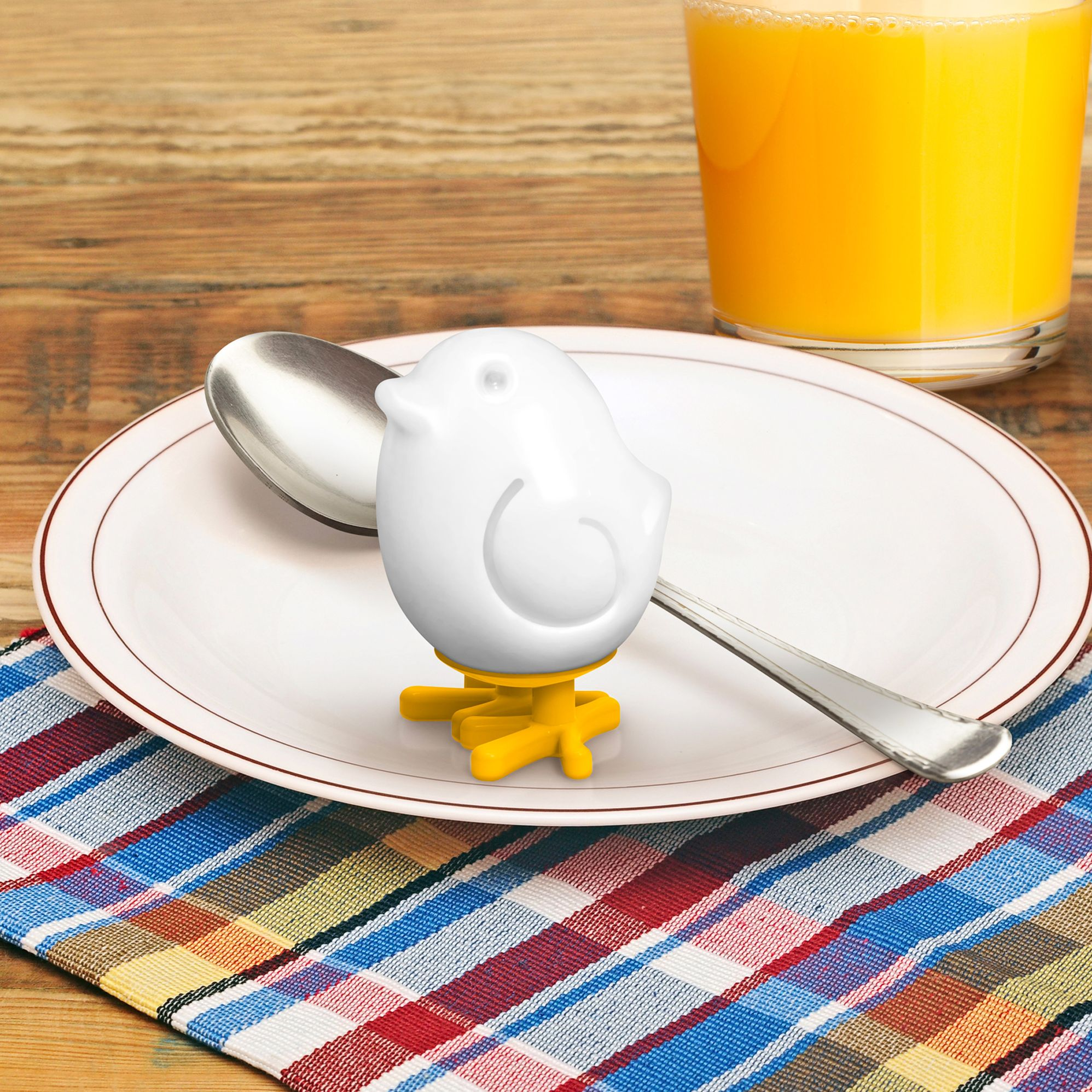 Egg-A-Matic Chick Hard Boiled Egg Mold