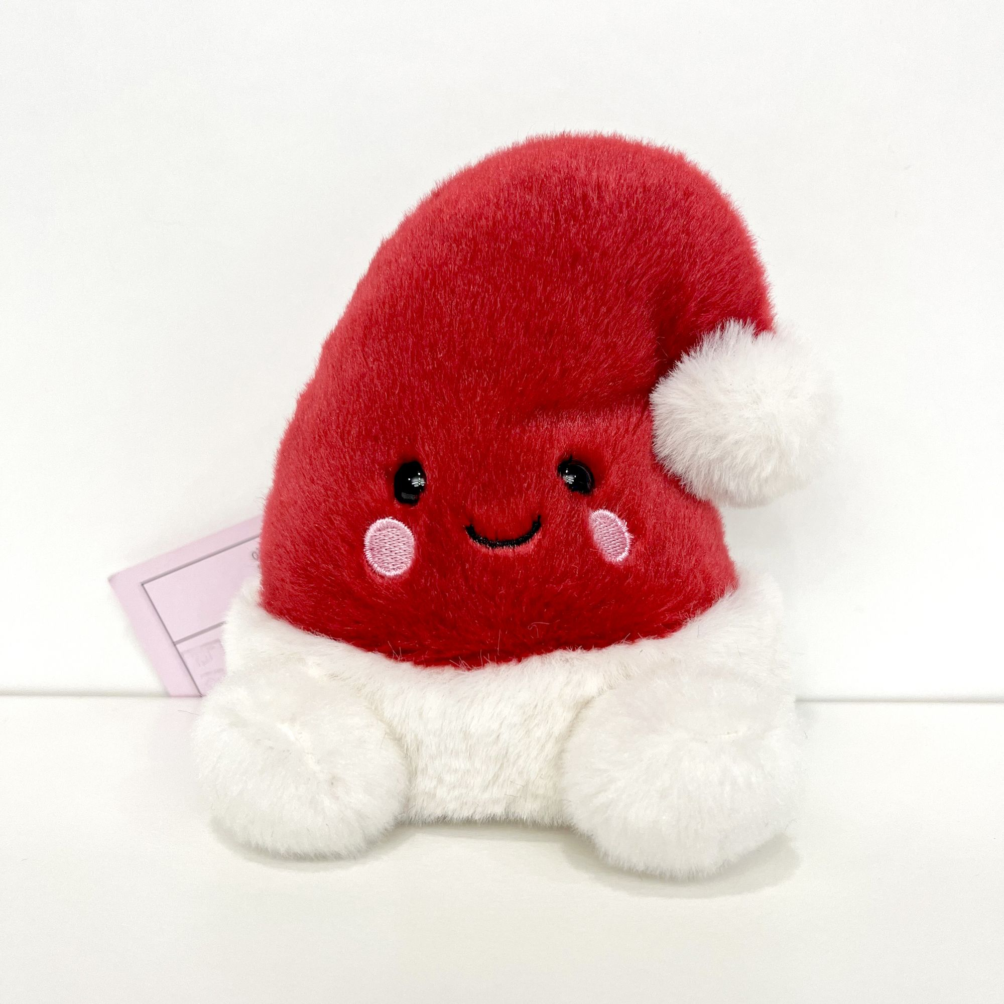 5" TOPPER SANTA HAT