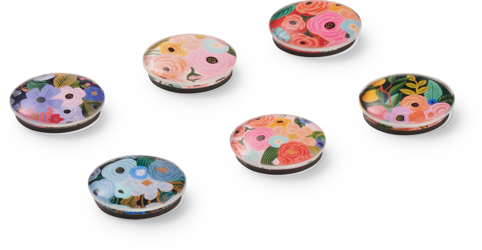Garden Party Magnet Set of 6