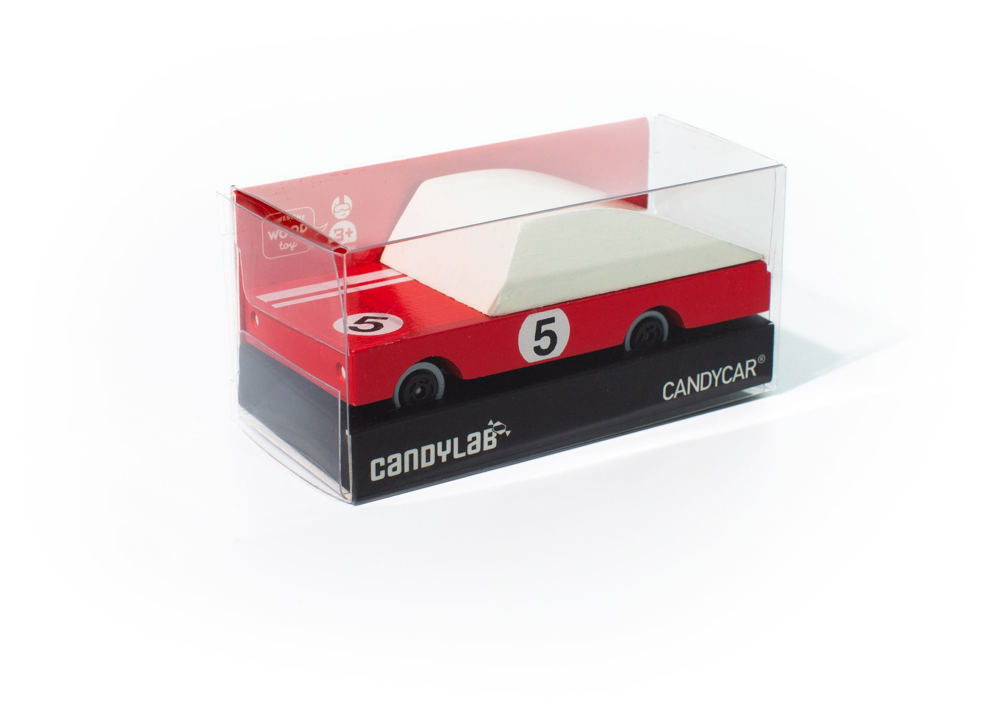 Candylab Red Racer 5